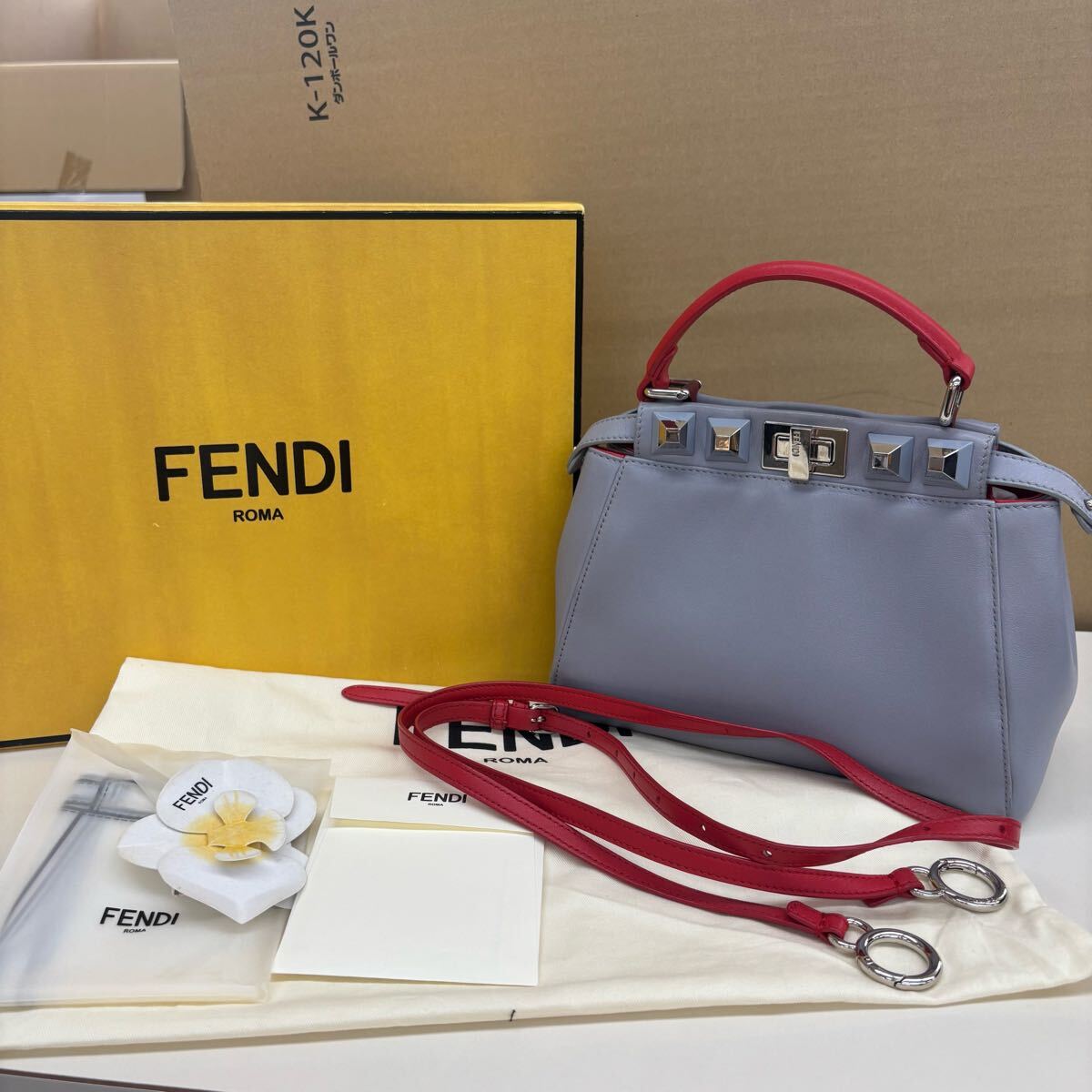 Yahoo!オークション -「ピーカブー (フェンディ fendi Yahoo!オークション -「ピーカブー (フェンディ fendi