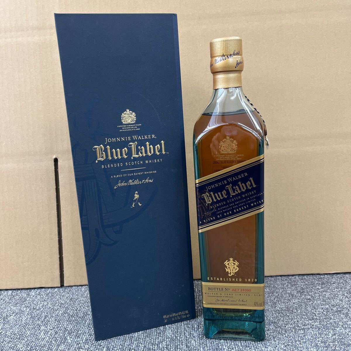 Yahoo!オークション -「johnnie walker blue label」(ウイスキー Yahoo!オークション -「johnnie walker blue label」(ウイスキー