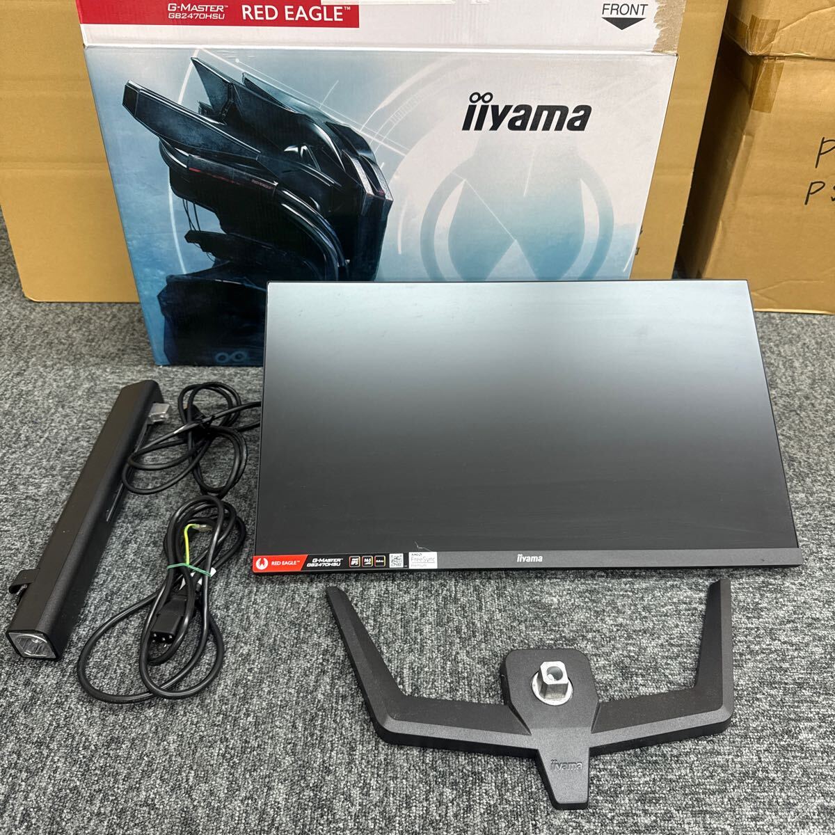 Yahoo!オークション -「iiyama gb」(モニタ) (周辺機器)の落札 Yahoo!オークション -「iiyama gb」(モニタ) (周辺機器)の落札