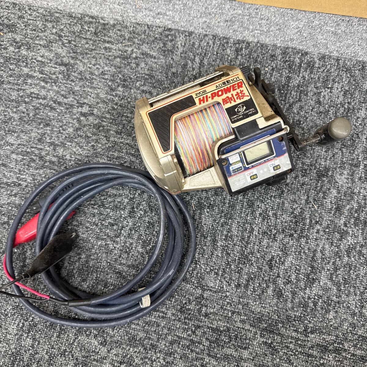 Yahoo!オークション -「ryobi ad電動101」の落札相場・落札価格 Yahoo!オークション -「ryobi ad電動101」の落札相場・落札価格