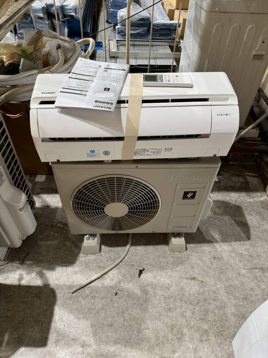 2025年最新】Yahoo!オークション -エアコン 14畳 シャープの中古 2025年最新】Yahoo!オークション -エアコン 14畳 シャープの中古