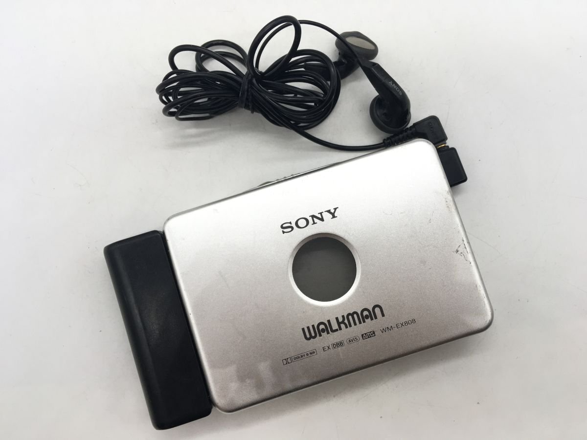 Yahoo!オークション -「sony wm-ex808」(オーディオ機器) の落札 Yahoo!オークション -「sony wm-ex808」(オーディオ機器) の落札