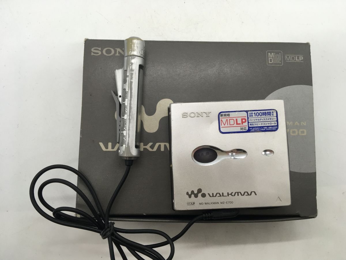 Yahoo!オークション -「walkmanジャンク」(再生専用) (MD Yahoo!オークション -「walkmanジャンク」(再生専用) (MD