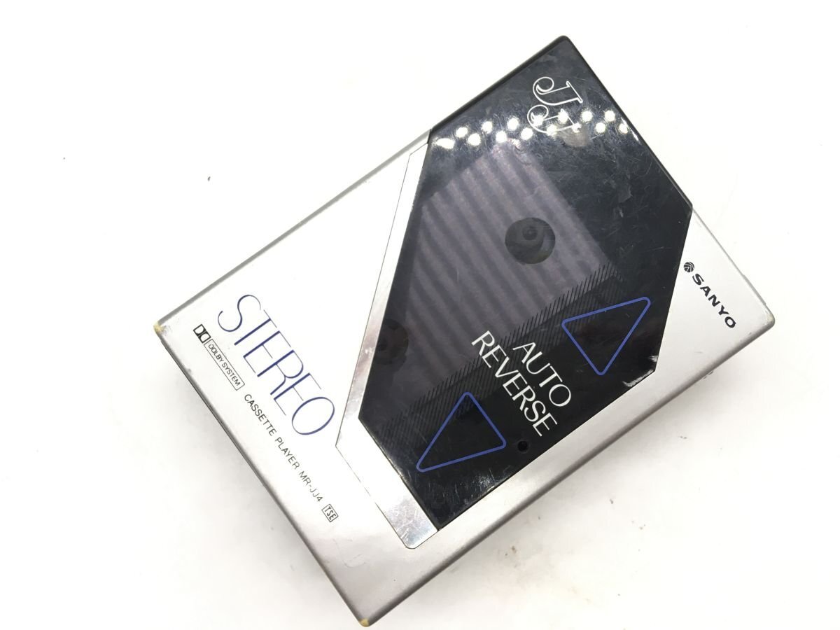 Yahoo!オークション -「sanyo mr」(再生専用) (カセット Yahoo!オークション -「sanyo mr」(再生専用) (カセット