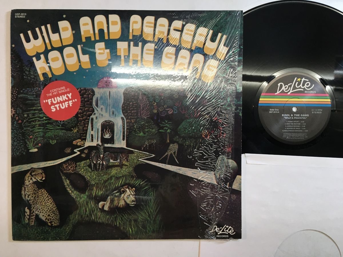 Yahoo!オークション -「kool gang wild」の落札相場・落札価格