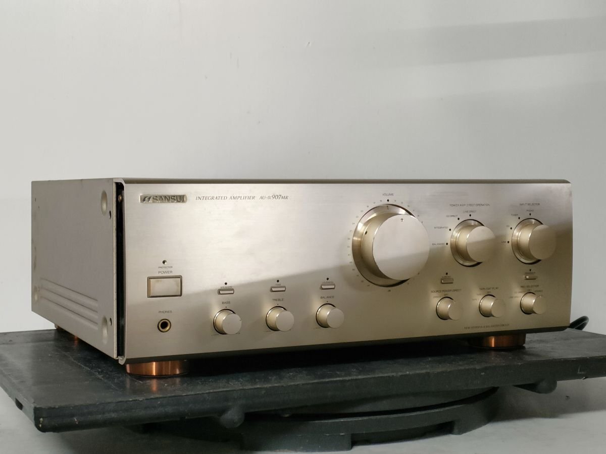 Yahoo!オークション -「sansui au-α907mr」の落札相場・落札価格 Yahoo!オークション -「sansui au-α907mr」の落札相場・落札価格
