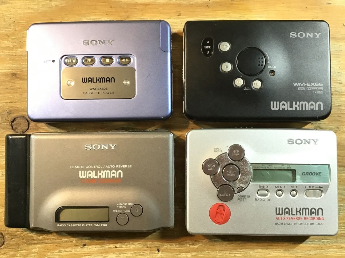 Yahoo!オークション -「sony wm-ex808」の落札相場・落札価格 Yahoo!オークション -「sony wm-ex808」の落札相場・落札価格