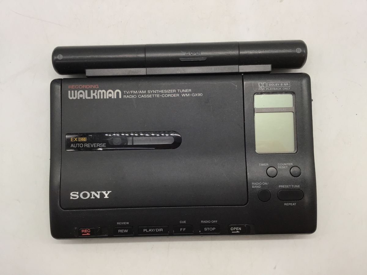 Yahoo!オークション -「sony gx90」(オーディオ機器) の落札相場 Yahoo!オークション -「sony gx90」(オーディオ機器) の落札相場