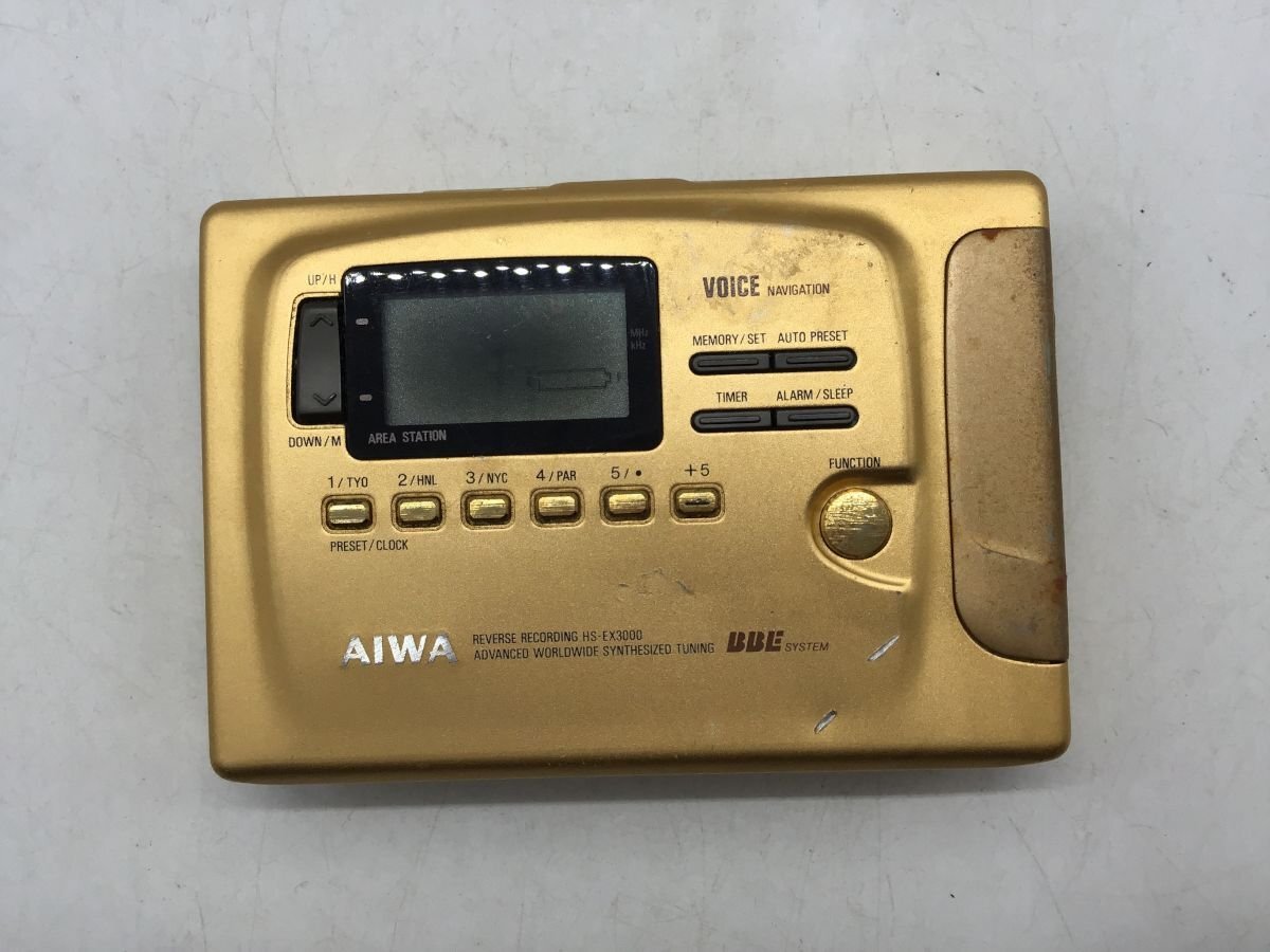 Yahoo!オークション -「aiwa hs ex」の落札相場・落札価格 Yahoo!オークション -「aiwa hs ex」の落札相場・落札価格