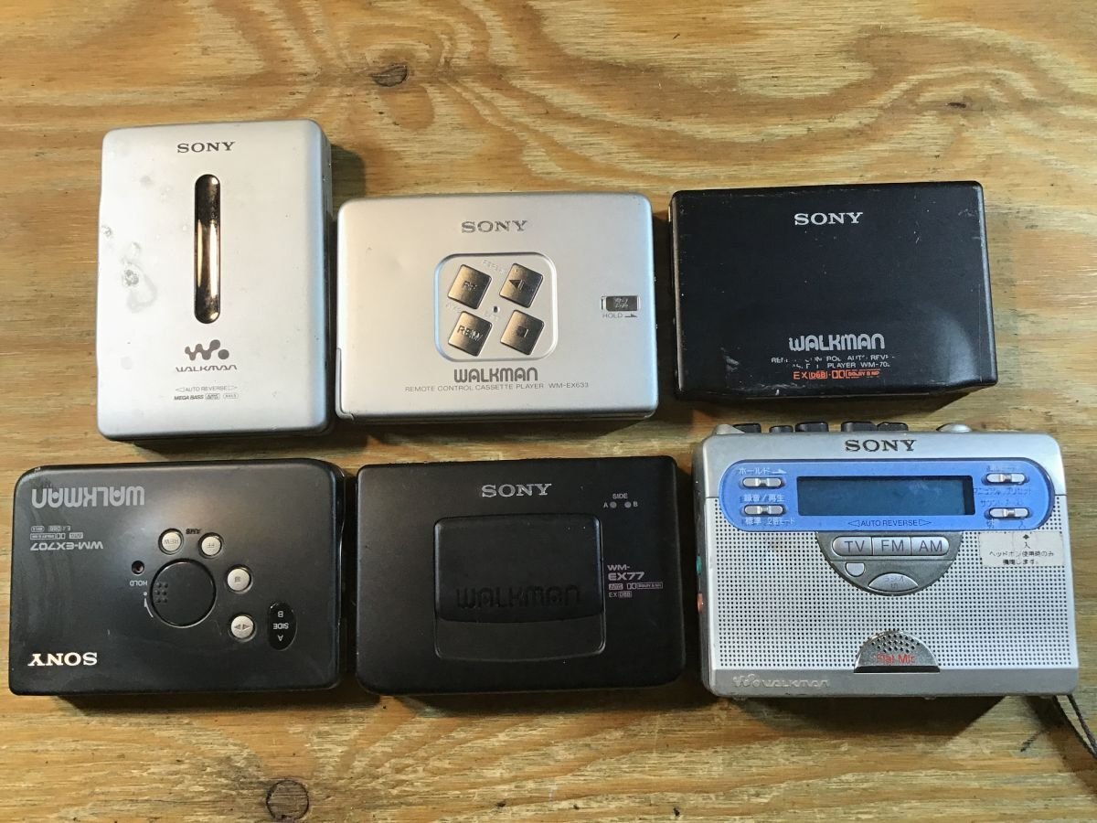 Yahoo!オークション -「sony wm-ex651」の落札相場・落札価格 Yahoo!オークション -「sony wm-ex651」の落札相場・落札価格