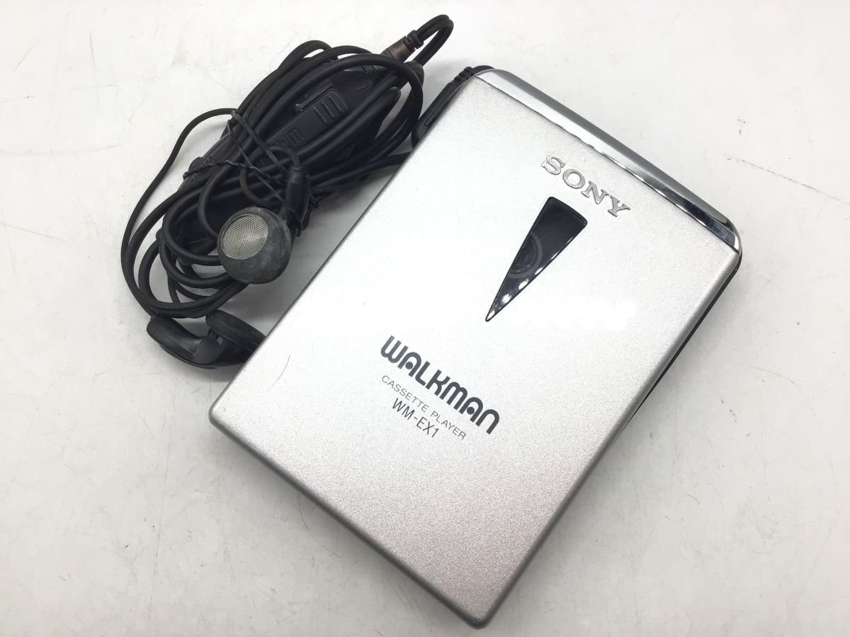 2025年最新】Yahoo!オークション -sony wm ex1の中古品・新品 2025年最新】Yahoo!オークション -sony wm ex1の中古品・新品