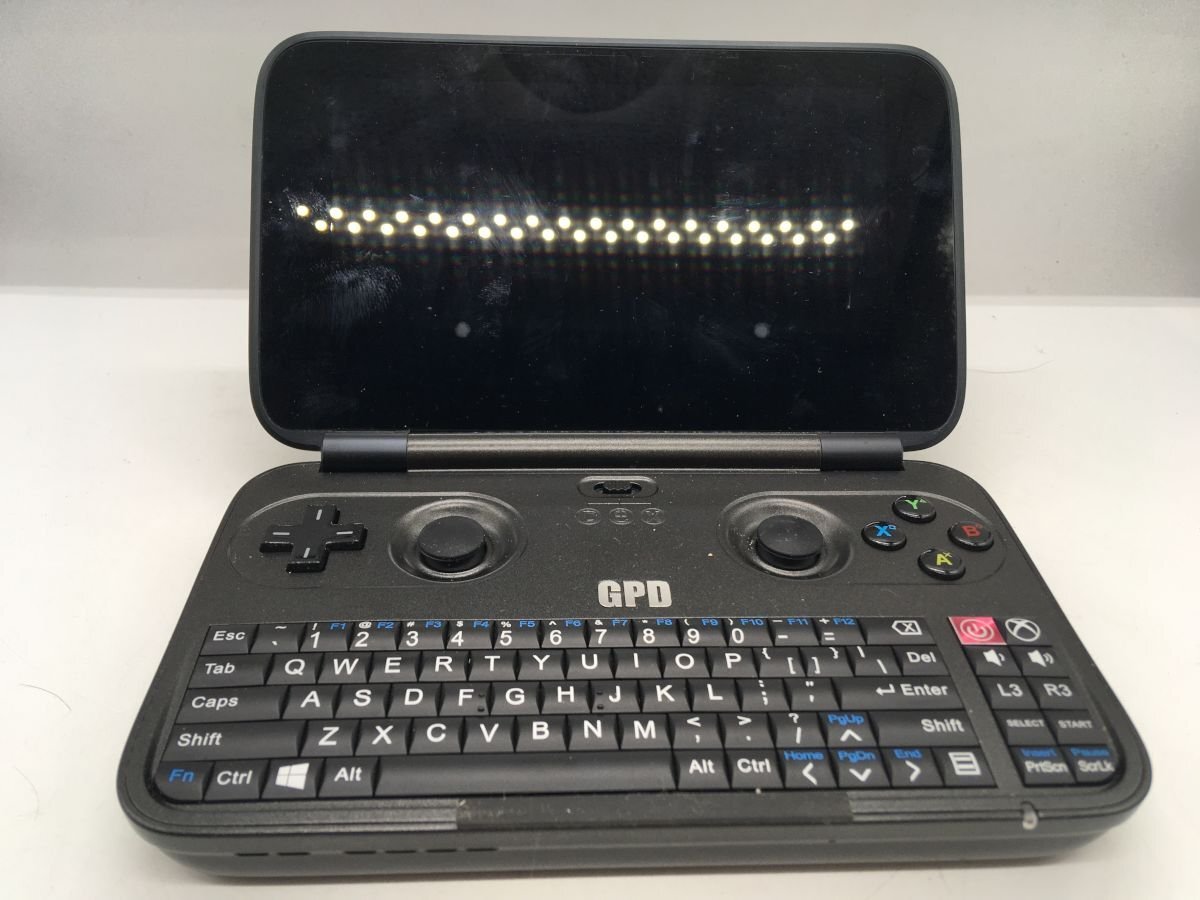 Yahoo!オークション -「gpd win」の落札相場・落札価格 Yahoo!オークション -「gpd win」の落札相場・落札価格