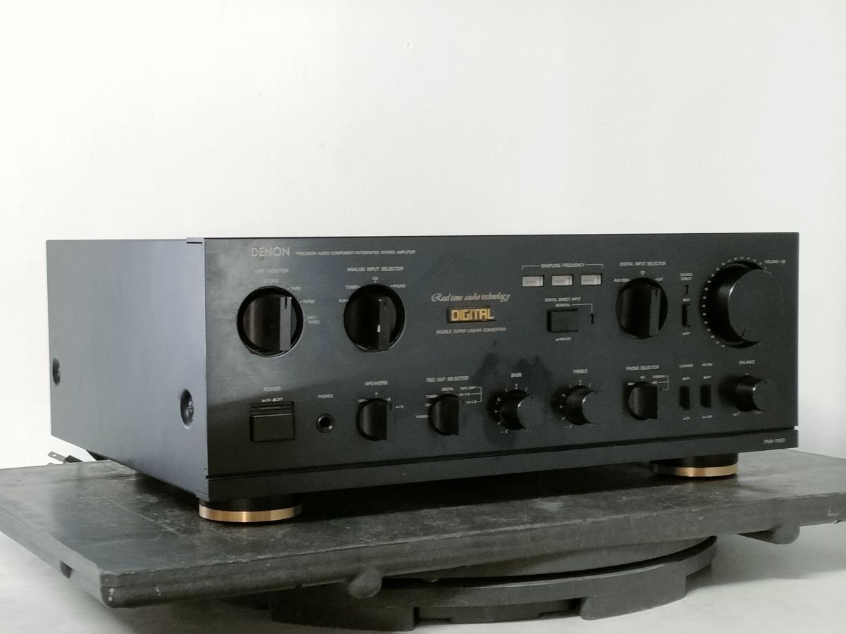 2025年最新】Yahoo!オークション - DENON(一般 アンプ)の中古品 2025年最新】Yahoo!オークション - DENON(一般 アンプ)の中古品