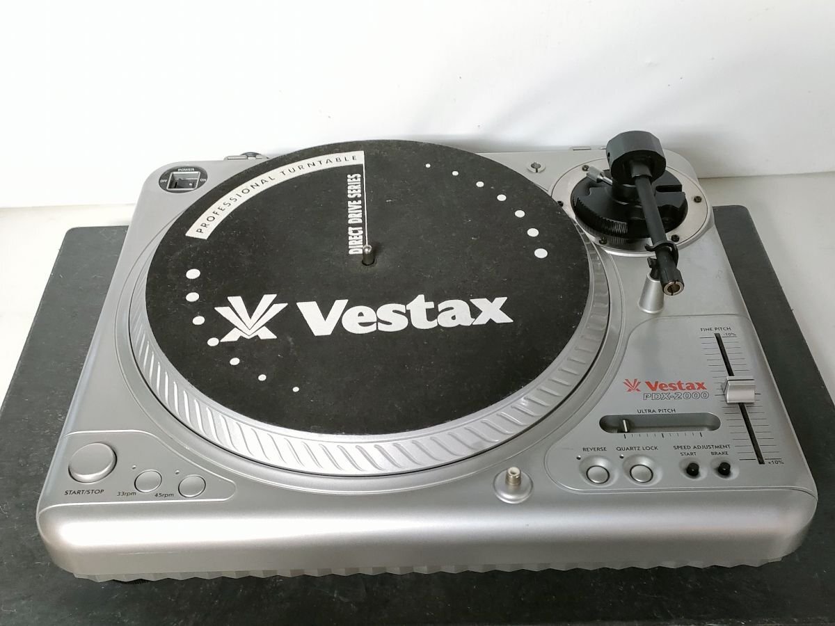 Yahoo!オークション -「vestax ターンテーブル」の落札相場 Yahoo!オークション -「vestax ターンテーブル」の落札相場