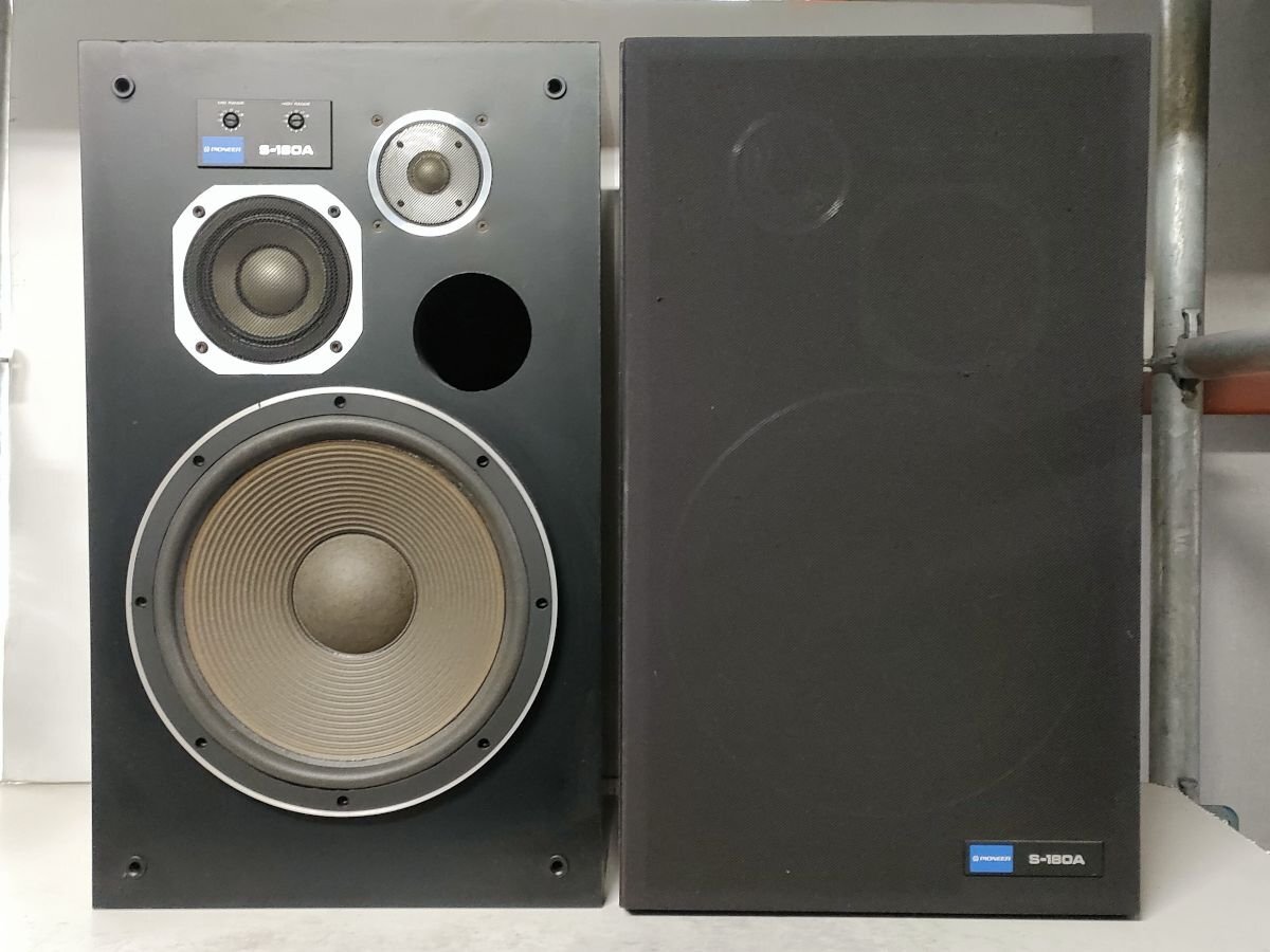 Yahoo!オークション -「s-180a」(スピーカー) (オーディオ機器 Yahoo!オークション -「s-180a」(スピーカー) (オーディオ機器