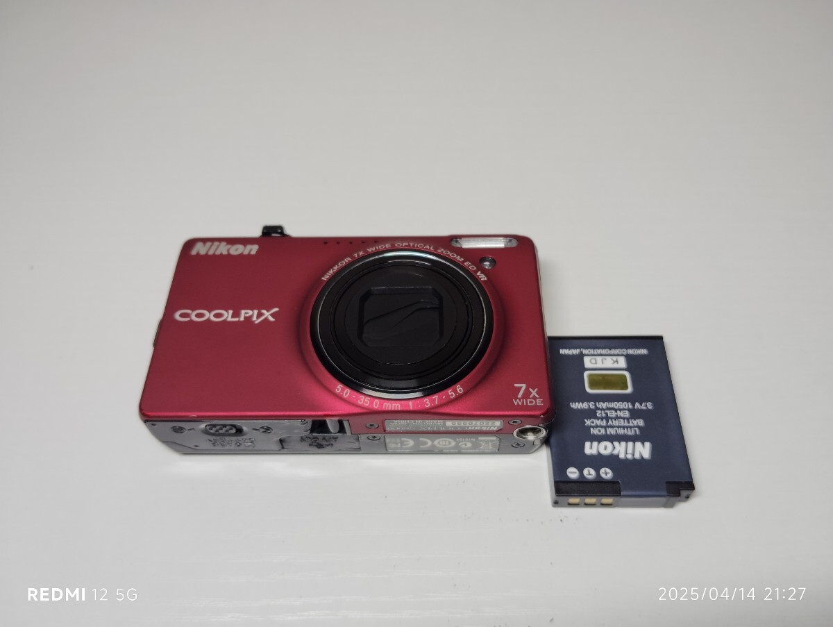 Yahoo!オークション -「coolpix s6000」の落札相場・落札価格 Yahoo!オークション -「coolpix s6000」の落札相場・落札価格