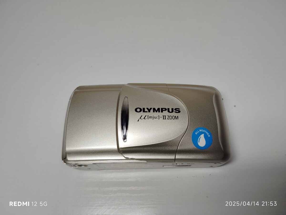 Yahoo!オークション -「olympus mju ii zoom」の落札相場・落札価格 Yahoo!オークション -「olympus mju ii zoom」の落札相場・落札価格