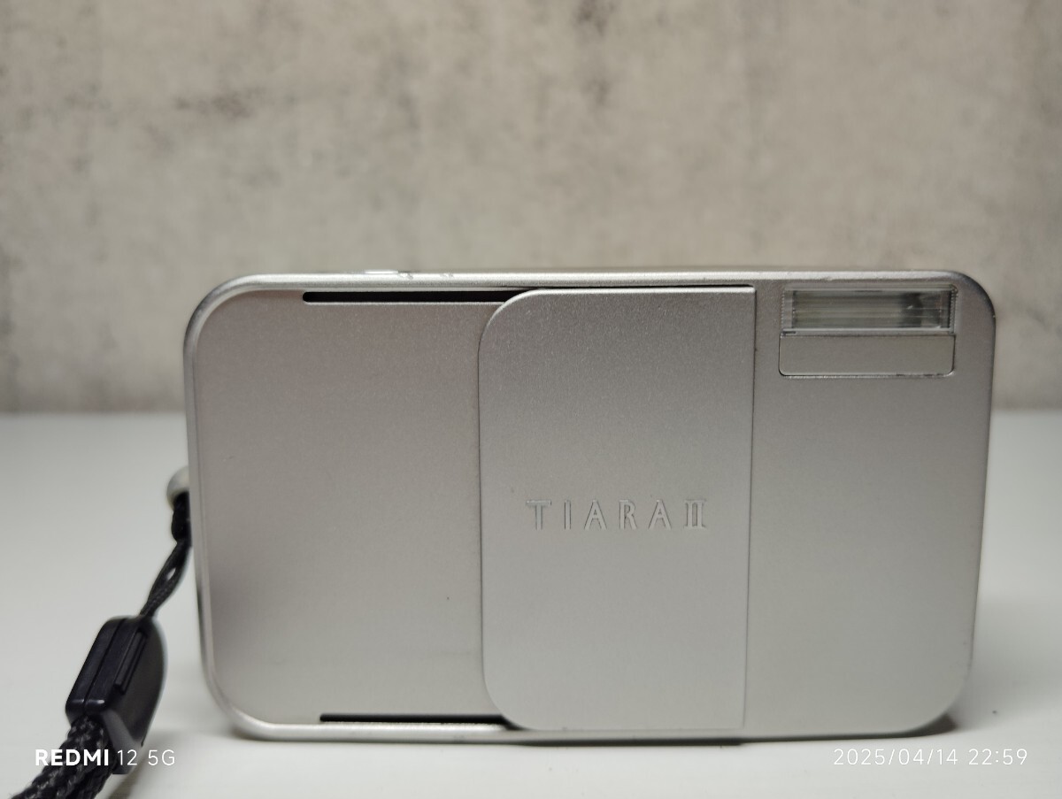 Yahoo!オークション -「fujifilm tiara ii」の落札相場・落札価格 Yahoo!オークション -「fujifilm tiara ii」の落札相場・落札価格