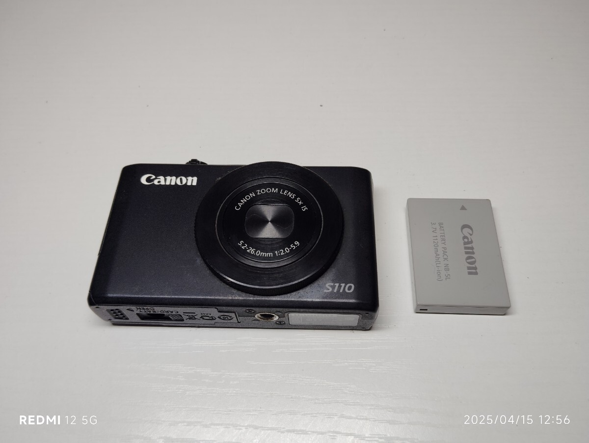2025年最新】Yahoo!オークション -powershot s110の中古品・新品