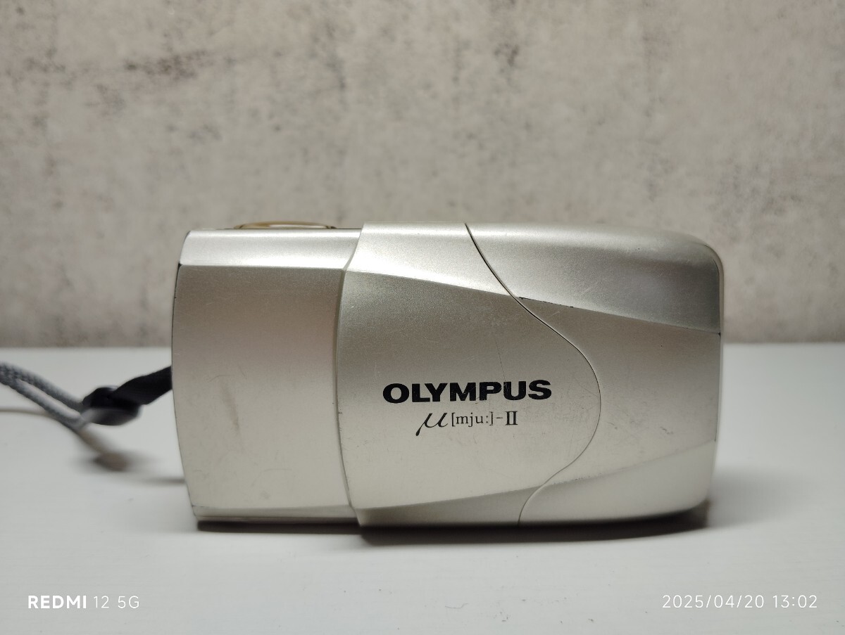 2025年最新】Yahoo!オークション -olympus mju ii 35mmの中古品 2025年最新】Yahoo!オークション -olympus mju ii 35mmの中古品
