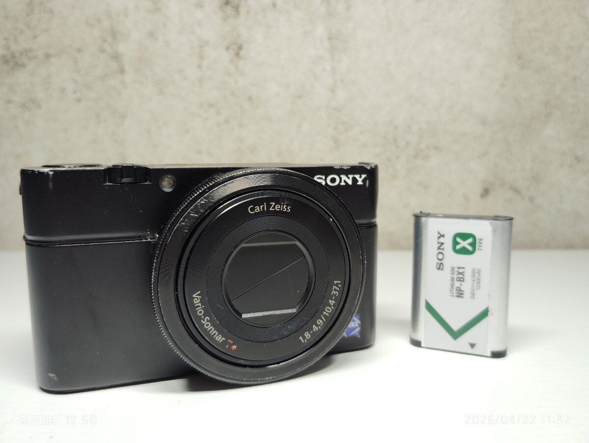 2025年最新】Yahoo!オークション -dsc-rx100の中古品・新品・未 2025年最新】Yahoo!オークション -dsc-rx100の中古品・新品・未