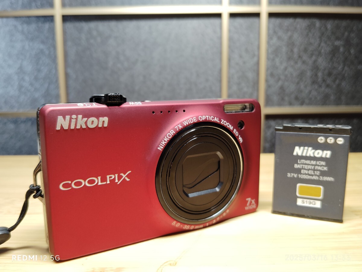 2025年最新】Yahoo!オークション -Nikon COOLPIX s6000の中古品 2025年最新】Yahoo!オークション -Nikon COOLPIX s6000の中古品