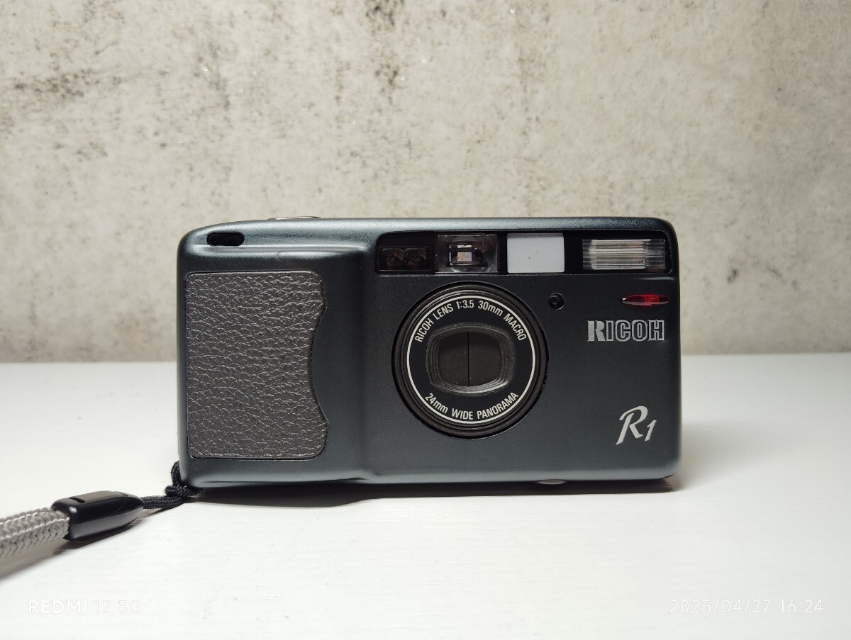 2025年最新】Yahoo!オークション -リコー r1の中古品・新品・未 2025年最新】Yahoo!オークション -リコー r1の中古品・新品・未