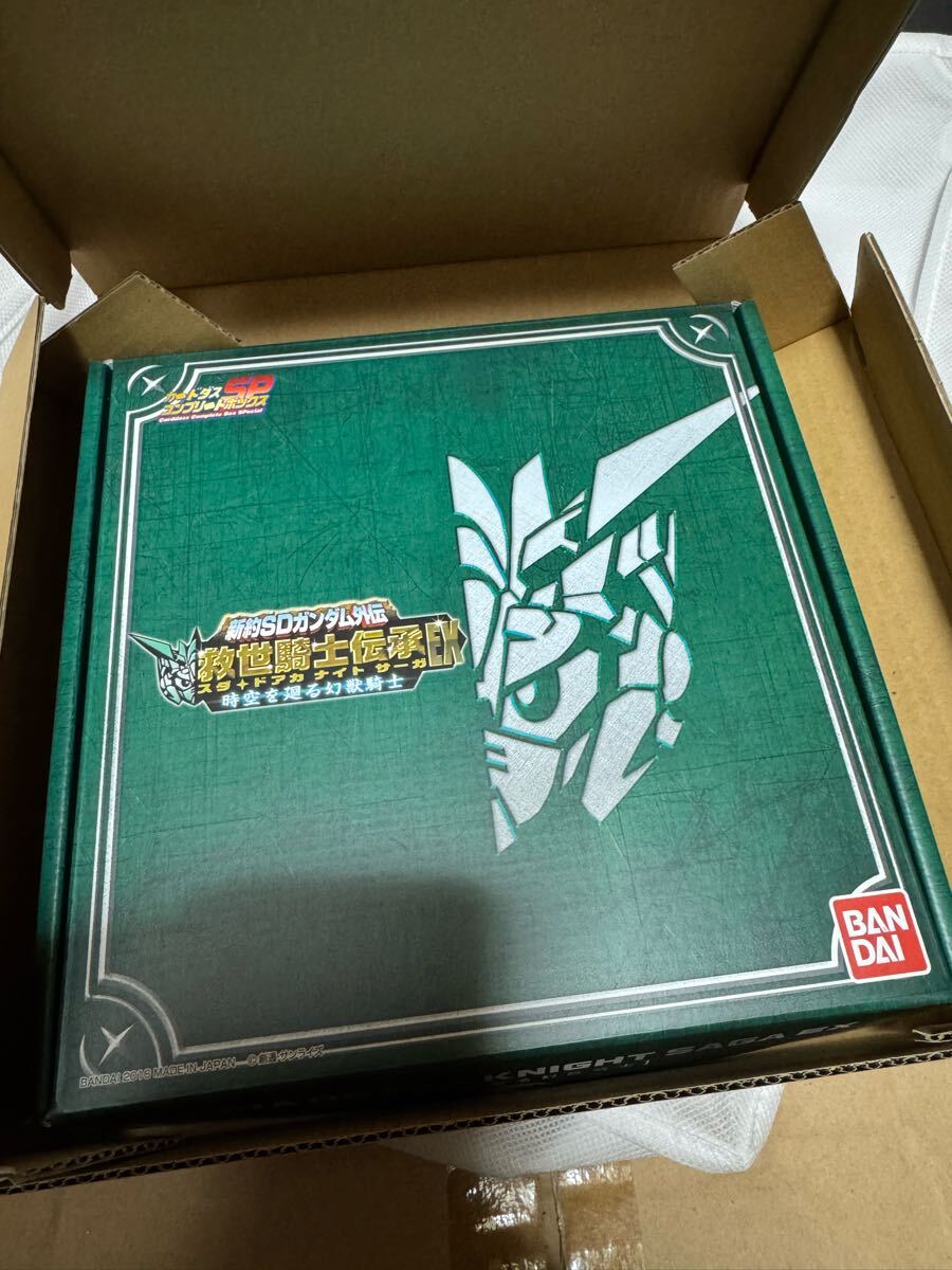 Yahoo!オークション -「新約sdガンダム外伝 救世騎士伝承ex」の Yahoo!オークション -「新約sdガンダム外伝 救世騎士伝承ex」の