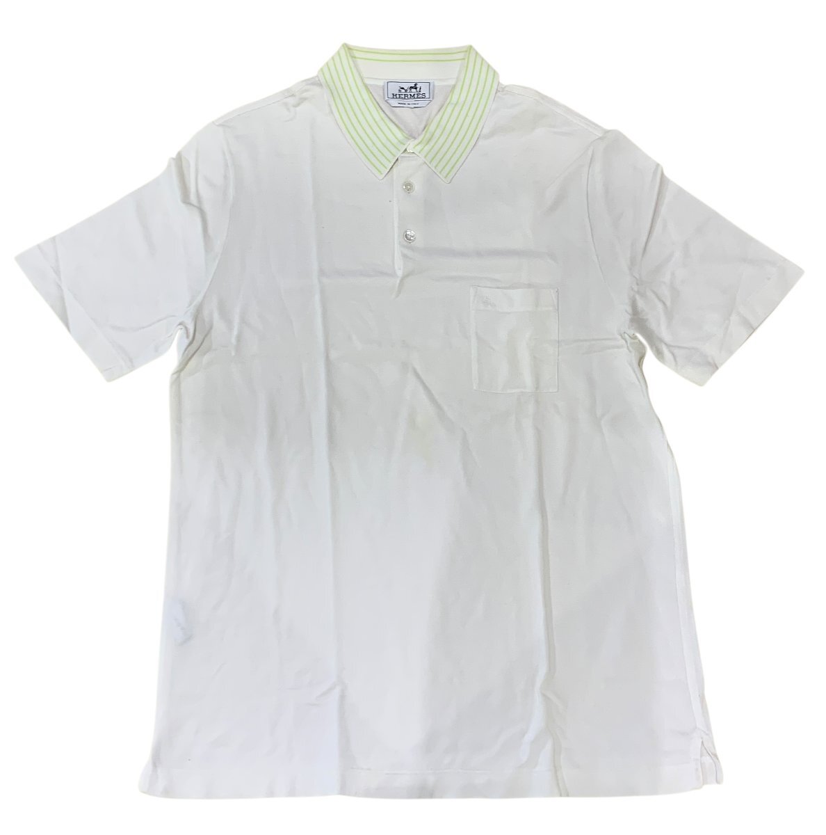 Yahoo!オークション -「エルメス」(半袖Tシャツ) (トップス)の Yahoo!オークション -「エルメス」(半袖Tシャツ) (トップス)の