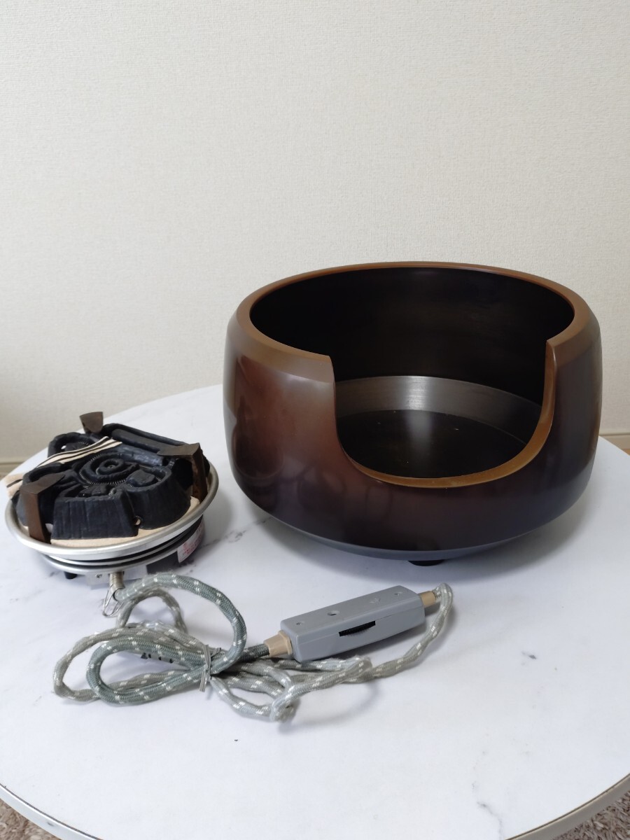 2025年最新】Yahoo!オークション -風炉型電熱器 野々田の中古品 2025年最新】Yahoo!オークション -風炉型電熱器 野々田の中古品