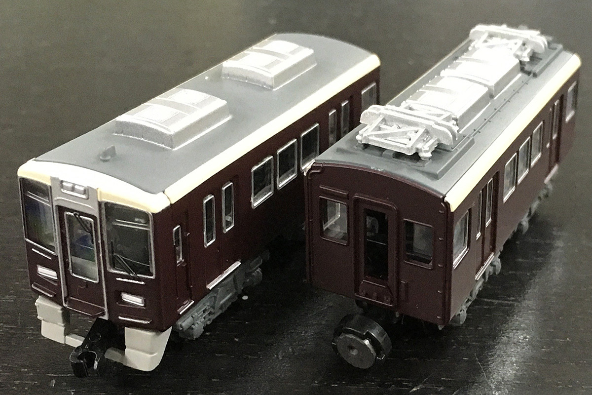 阪急 7000系更新車Bトレ 販売（2013年8月10日～） - 鉄道コム