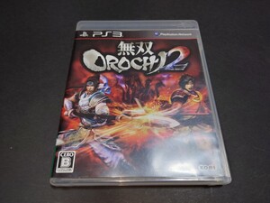 PS3 無双OROCHI2