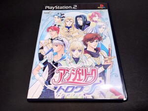 PS2 アンジェリーク トロワ / ネオロマンスゲーム