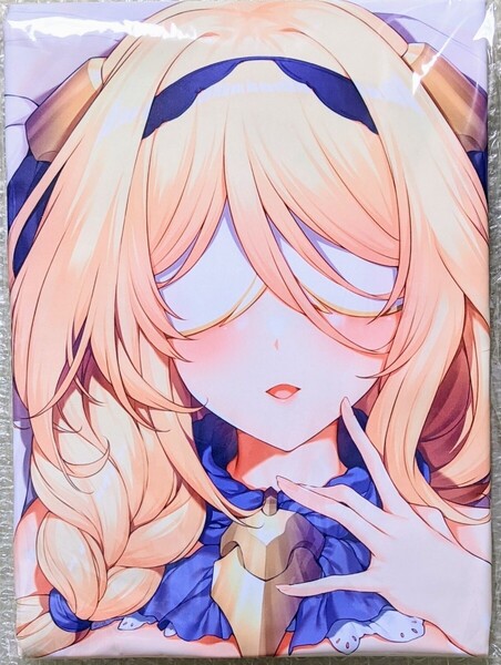【新品未開封】正規品 異端審問 ヒロイン フレイヤ 抱き枕カバー 成海クリスティアーノート diletta よめたん