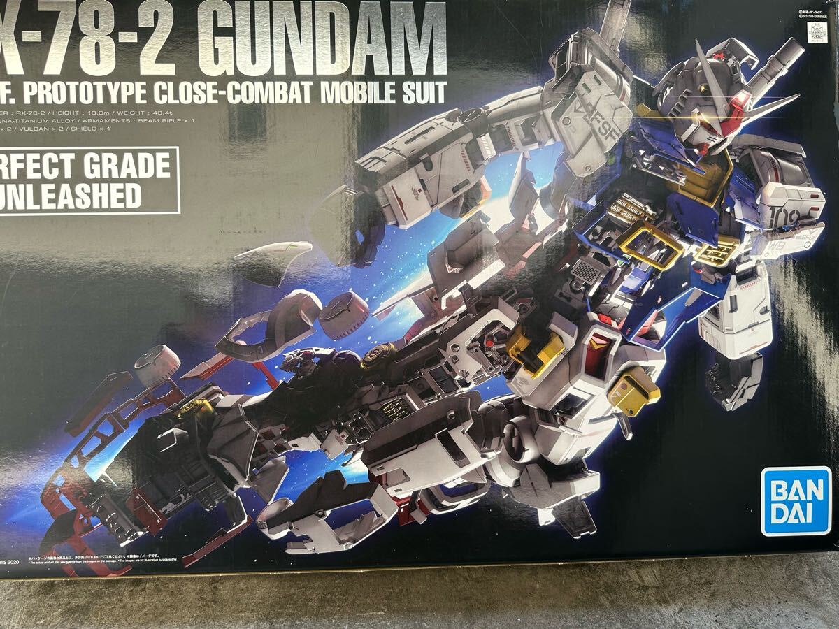 Yahoo!オークション -「pg ガンダム unleashed 完成品」の落札 Yahoo!オークション -「pg ガンダム unleashed 完成品」の落札