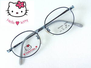 お子様用メガネ Hello Kitty HK-301 正規ライセンス品 日本製 男女 ハローキティ