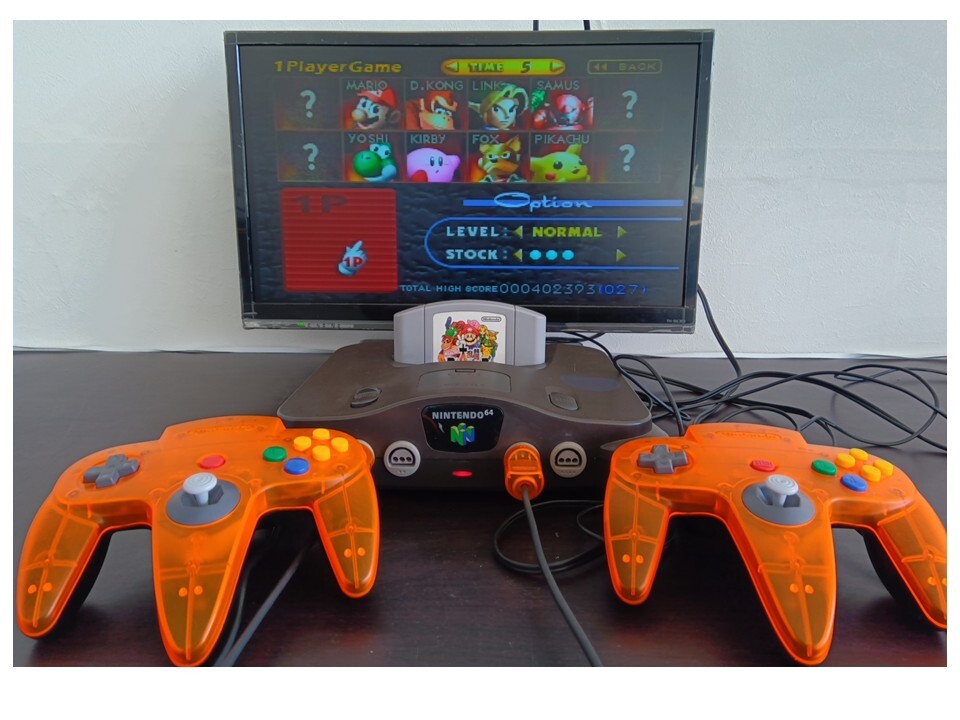 Yahoo!オークション -「nintendo 64 コントローラーパック」の Yahoo!オークション -「nintendo 64 コントローラーパック」の