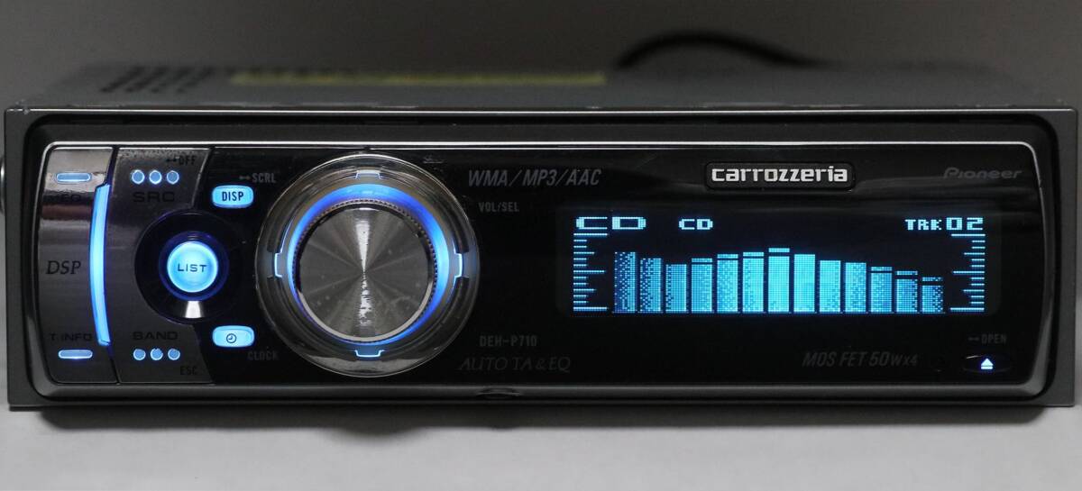 Yahoo!オークション -「carrozzeria eq」(カーオーディオ) の