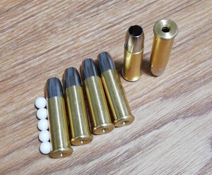 CO2リボルバー 新品未使用 ショットシェル 『5発散弾』 WinGun 700系 Umarex R8 Dan Wesson RHINO