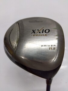 DUNLOP XXIO PRIME 1W 11.5 раз flex:R мужской правый MacGregor MT01 Driver Dunlop XXIO McGregor