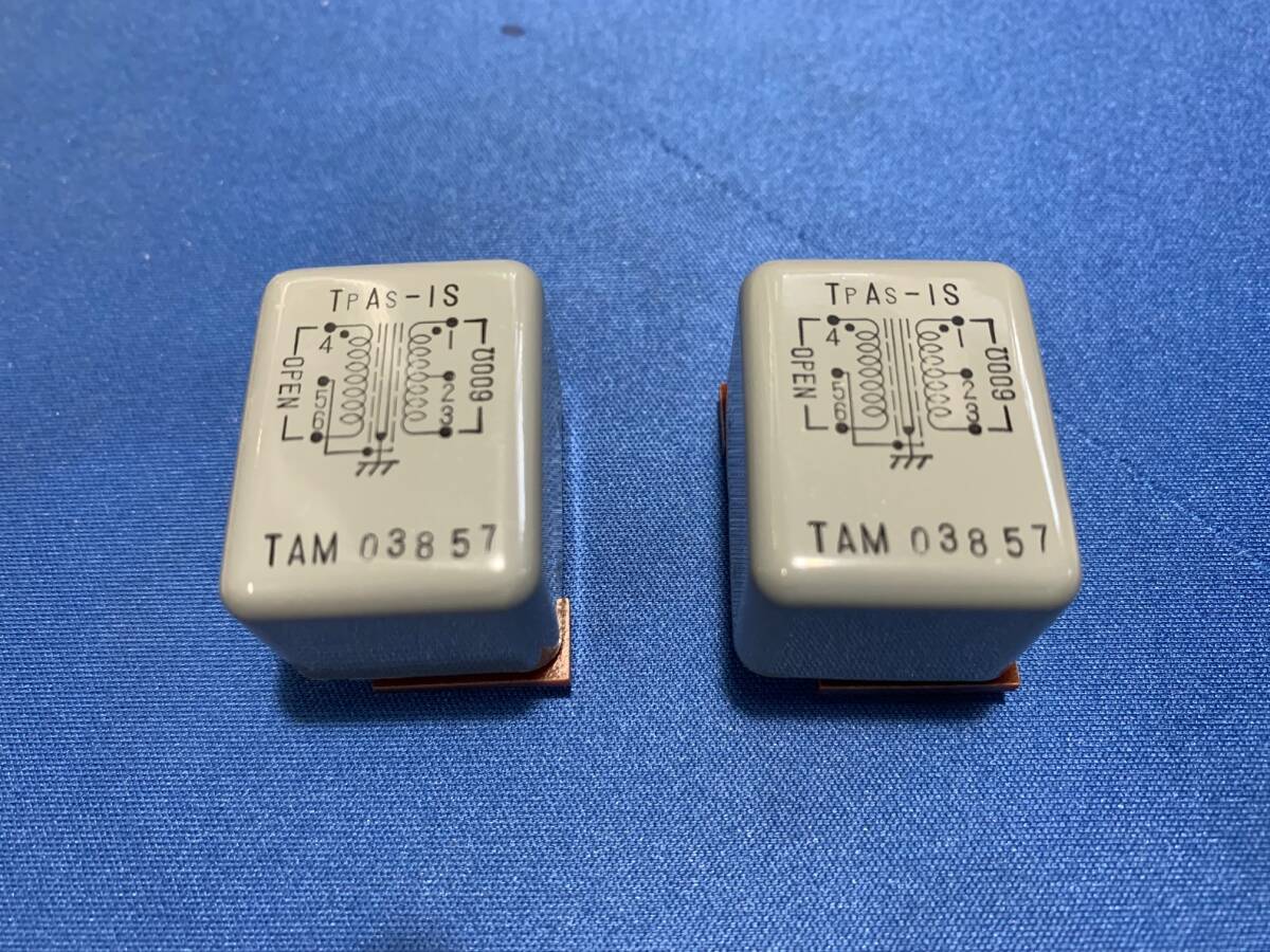 Yahoo!オークション -「タムラ トランス tpas」の落札相場・落札価格 Yahoo!オークション -「タムラ トランス tpas」の落札相場・落札価格