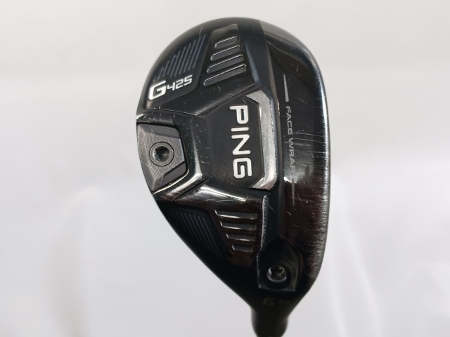 PING G425 ハイブリッド U5 26° ヘッド＋ヘッドカバー ピン