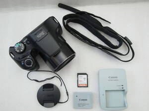★赤外線改造カメラ★ Canon PowerShot SX530HS【高感度1600万画素CMOS 50倍ズーム WiFiあり】