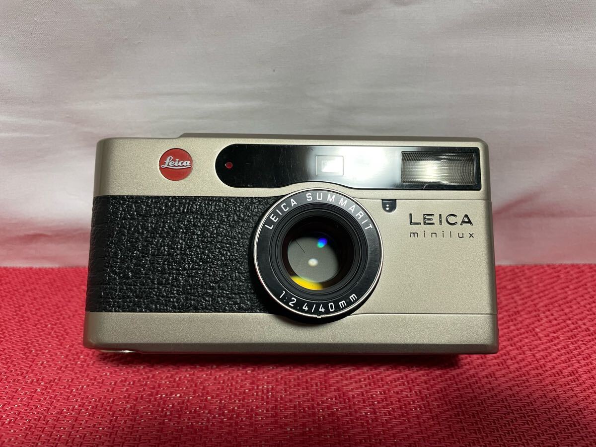 Yahoo!オークション -「leica ライカ minilux ライカミニ Yahoo!オークション -「leica ライカ minilux ライカミニ