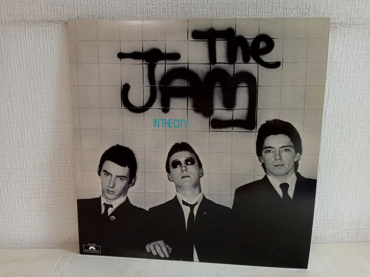 Yahoo!オークション -「the jam in the city」の落札相場・落札価格