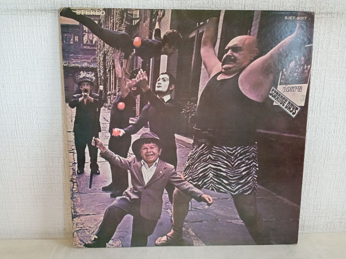 2025年最新】Yahoo!オークション -レコード the doors(音楽)の 2025年最新】Yahoo!オークション -レコード the doors(音楽)の