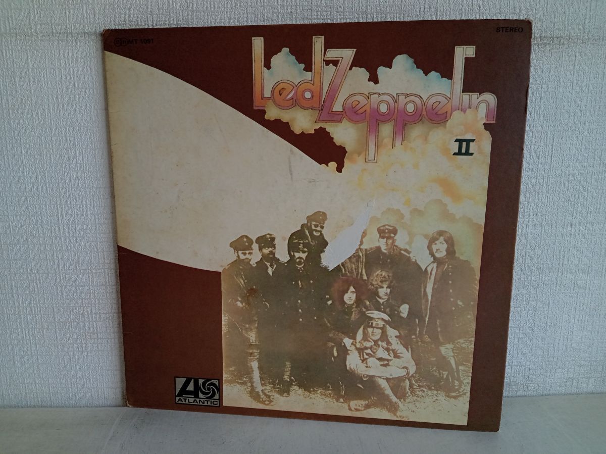Yahoo!オークション -「1091」(Led Zeppelin) (ハードロック)の Yahoo!オークション -「1091」(Led Zeppelin) (ハードロック)の