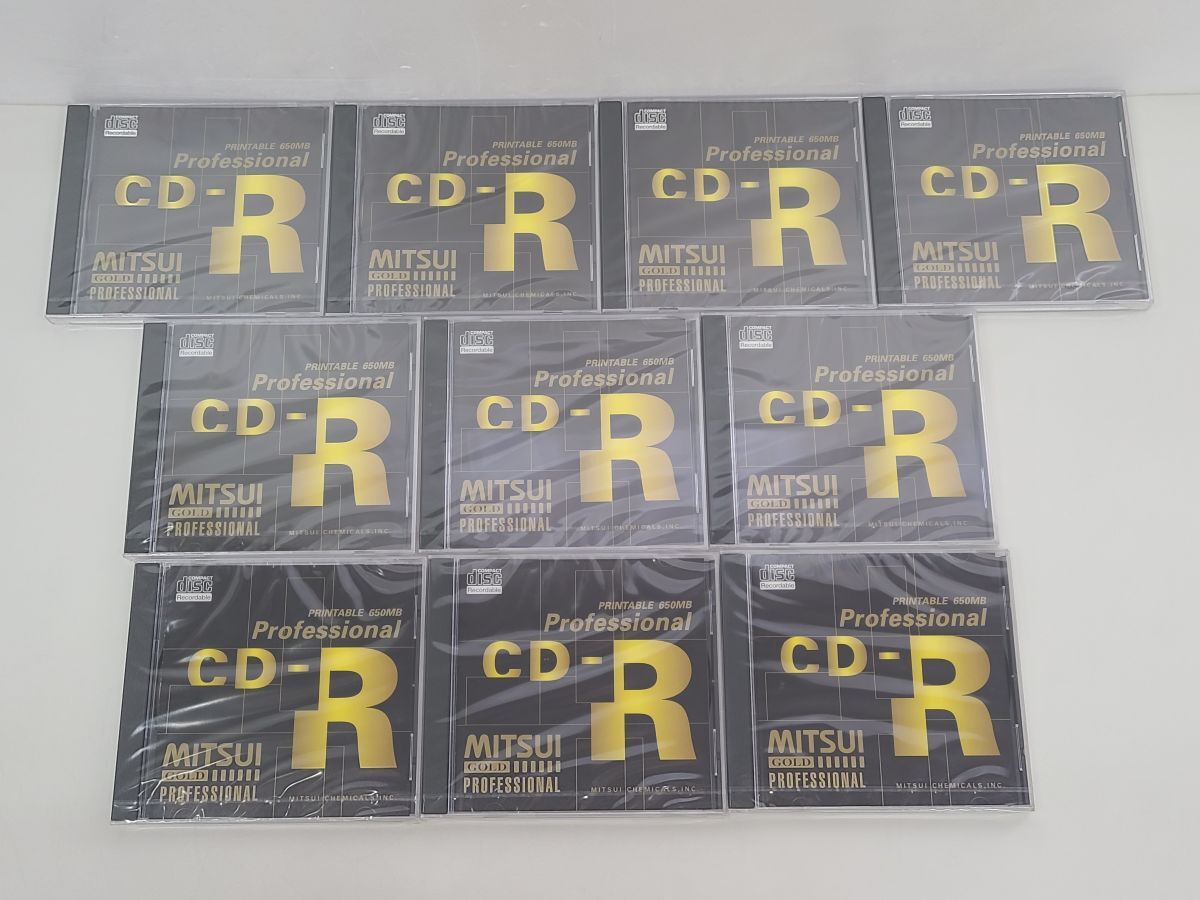 Yahoo!オークション -「三井 cd-r」の落札相場・落札価格 Yahoo!オークション -「三井 cd-r」の落札相場・落札価格
