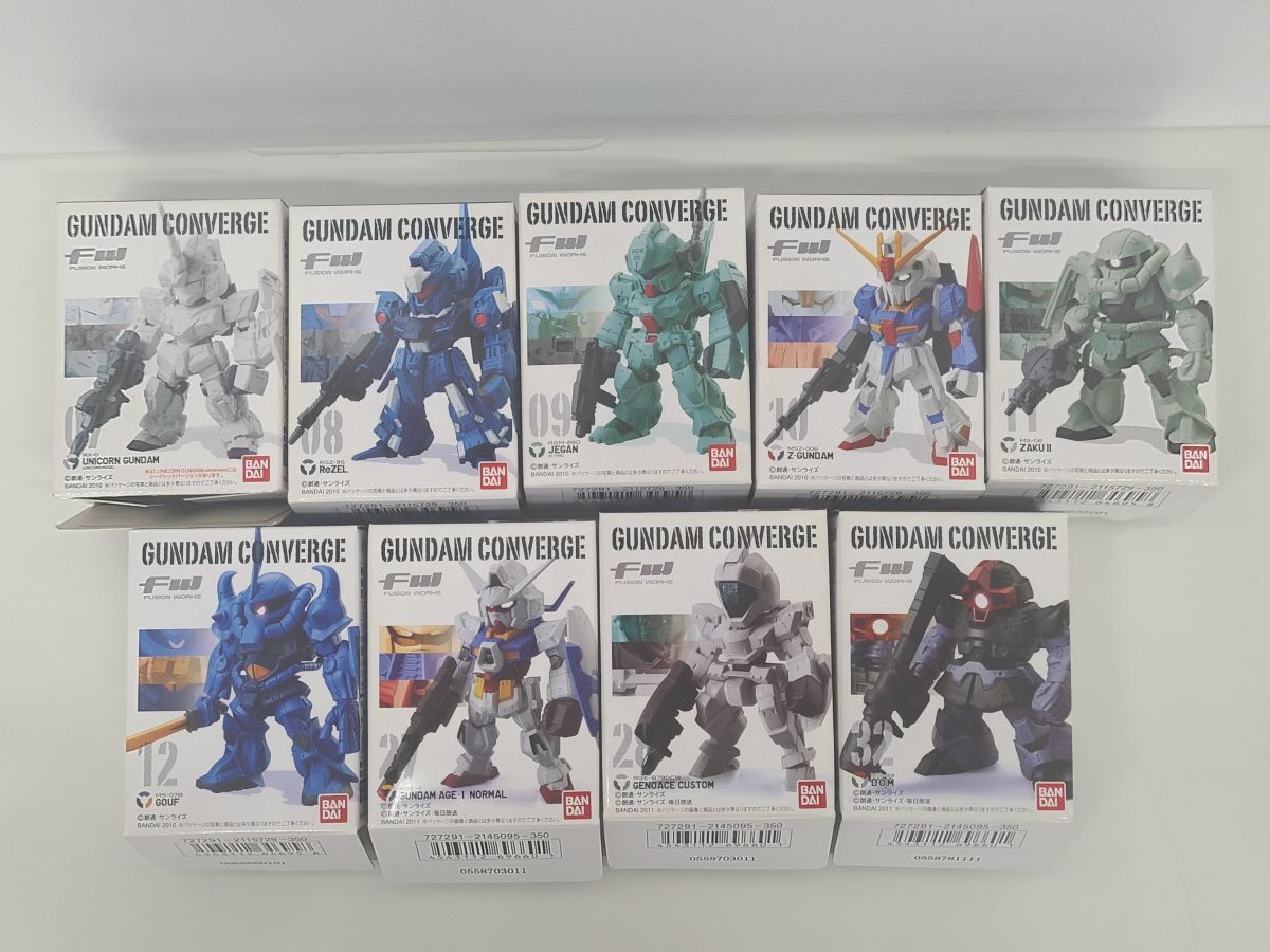 Yahoo!オークション -「ガンダムコンバージまとめ」の落札相場 Yahoo!オークション -「ガンダムコンバージまとめ」の落札相場