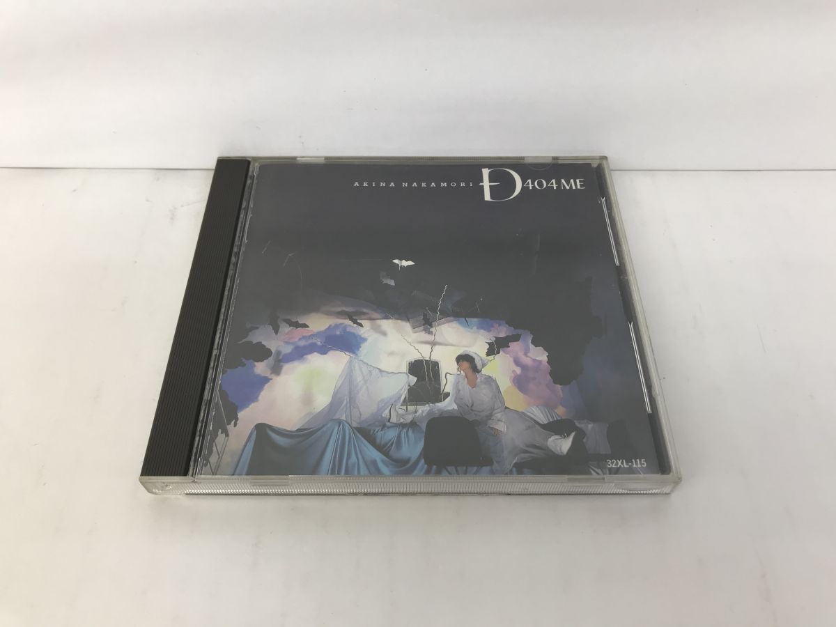 2025年最新】Yahoo!オークション -中森明菜 cd d404meの中古品